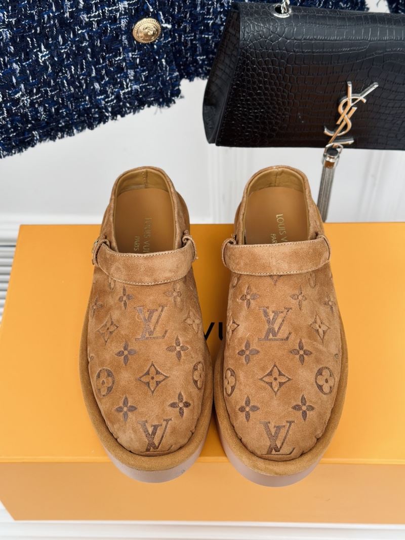 Louis Vuitton Slippers